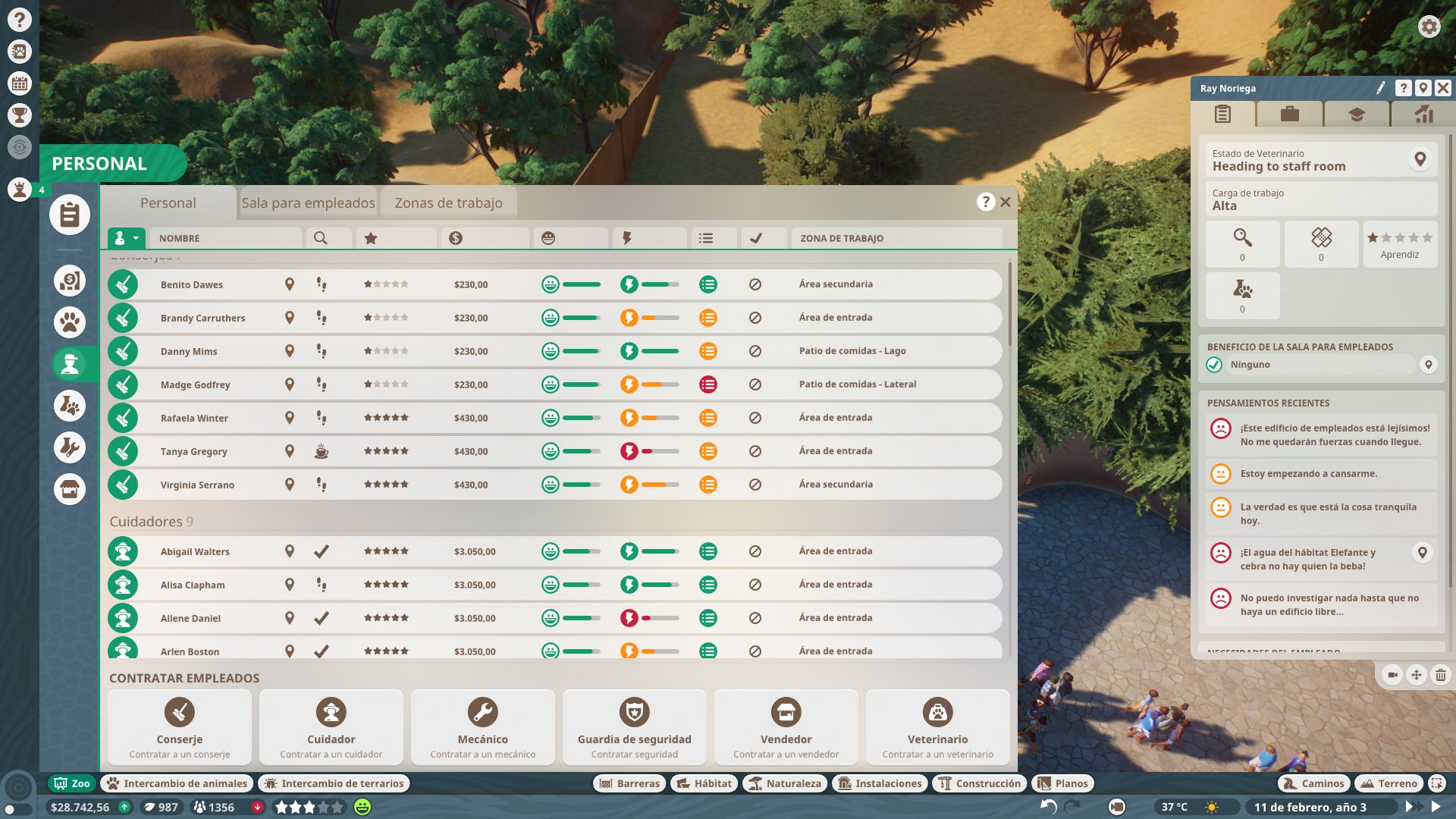 Planet Zoo - Imagen 19
